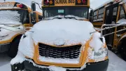 Barrie Area School Bus Cancellations Announced for Wednesday Amid Winter Conditions