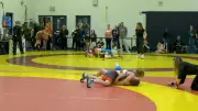 Barrie Hosts 500 Wrestlers from Across Canada for 16th Annual K-Bay Tournament