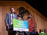 B.C. Premier Eby to Amend Law, Says Reconciliation is 'Government’s Job, Not the Courts'