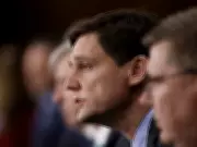 BC Premier Eby's Fiery Ottawa Remarks on Pipelines, Extortion, and Separatism Draw National Attention