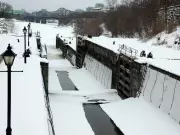 BC Skier's Viral Rideau Canal Jump Draws Parks Canada Rebuke