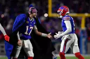Bills' Josh Allen Seeks Playoff Redemption in Jacksonville Road Test