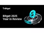 Bitget's 2025 Review: UEX Drives $8.17 Trillion in Crypto-Traditional Market Convergence