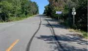 Blind River OPP Investigate Dangerous 'Burnout' Stunts on Area Roads