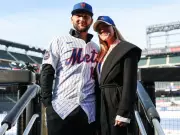 Bo Bichette and Wife Alexis Make Rare Public Appearance at Mets Press Conference