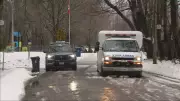 Body Found in North York Park Deemed Suspicious by Toronto Police