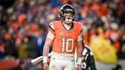 Broncos' Bo Nix Suffers Broken Ankle, Out for Playoffs After Overtime Win