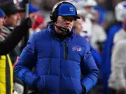 Buffalo Bills Fire Head Coach Sean McDermott After Controversial Playoff Loss