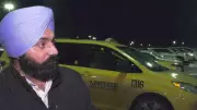 Calgary Cab Driver Delivers Baby in Wild New Year's Ride to Hospital
