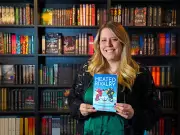 Calgary Embraces 'Heated Rivalry' Craze: Book Sales Soar, Events Sell Out