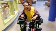 Calgary Family Seeks $32,000 for Robotic Gait Trainer for 4-Year-Old Daughter