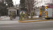 Calgary Fire Investigation Underway in Renovated Northeast Home