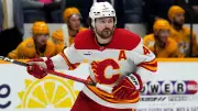 Calgary Flames Nearing Trade of Defenceman Rasmus Andersson