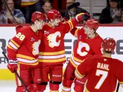 Calgary Flames' Scoring Woes Deepen as Playoff Hopes Fade in January Slump