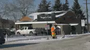 Calgary Mayor: Angel's Café Relocation for Water-Main Work Prevents 'Disastrous' Outcome