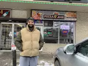 Calgary Pizza Shop Owner's Heroic Rescue Amid Flood Followed by Business Crisis