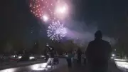 Calgary Rings in 2026 with Spectacular Fireworks and Community Spirit