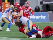 Calgary Stampeders Re-Sign Hometown Linebacker Micah Teitz for 2026 CFL Season