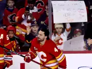 Calgary Weekend in Focus: Andersson's Final Flames Game, Skiing, and Ukraine Rally