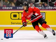 Can Michael Hage Jump from World Juniors Stardom to the Canadiens This Season?