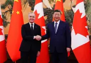 Canada and China Forge Landmark EV and Canola Deal in Beijing Meeting