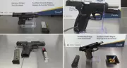 Canada Border Services Seizes Guns and Ammunition at Ambassador Bridge
