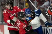 Canada Dominates Slovakia 7-1, Advances to World Juniors Semifinal