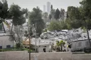 Canada Joins International Condemnation of Israel's Demolition of UN Facility in Jerusalem