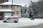 Canada Post Mail Delivery Suspended in Parts of Barrie Region After Snowstorm
