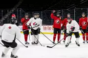 Canada's Juniors Set for Semifinal Showdown vs. Czechia After Dominant Win