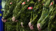 Canadian Armed Forces See Nearly 13% Surge in Applications Amid National Security Discussions
