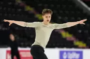 Canadian Olympic Figure Skating Spot on the Line in Sadovsky vs. Gogolev Finale