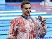 Canadian Olympic Swimmer Ilya Kharun Switches Allegiance to United States