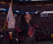 Canadian Singer Faces Backlash After U.S. Anthem Performance at NFL Game