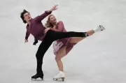 Canadian Skaters Secure Fourth and Seventh at Four Continents Championships in Beijing