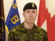 Canadian Soldier's Mother Pens Open Letter to Trump Over NATO Comments