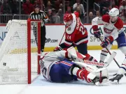 Canadiens' Fatigue Proves Costly in 3-2 OT Loss to Capitals Despite Strong Effort