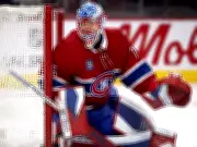 Canadiens' Jakub Dobes: Rookie Goalie's Competitive Drive Earns Teammates' Respect
