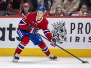 Canadiens Rookie Ivan Demidov's 'Elite Offensive Computer' Fuels Calder Trophy Buzz