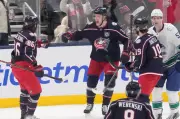Canucks' 2026 Winless Streak Continues as Blue Jackets Triumph 4-1