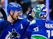 Canucks' Pettersson and Lankinen Officially Named to 2026 Olympic Rosters