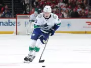 Canucks Prospect Jonathan Lekkerimäki Sidelined, Status Unclear After Missing 4 AHL Games