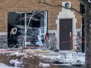 Car Crashes Into Montreal Condo Living Room, Two Injured in Early Morning Incident