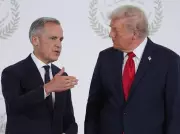 Carney 'Concerned' as Trump Threatens Tariffs Over Greenland Bid