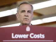 Carney's $11.7B Grocery Benefit Criticized as Vote-Buying, Not Tax Relief