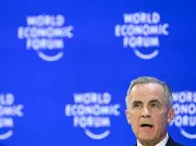 Carney's Davos Speech Contrasted with Domestic Cost-of-Living Realities