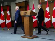 Carney's Political Sniping at Poilievre Over Grocery Crisis Called Out as Ineffective