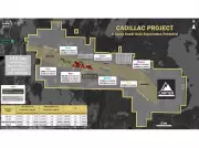 Cartier Resources Discovers Two New High-Grade Gold Zones at Cadillac Project in Quebec