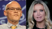 Carville Predicts GOP 'Wipeout' in 2026, Clashes with McEnany on Fox News