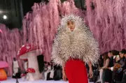 Chanel's Spring 2026 Haute Couture Show Takes Flight with Avian-Inspired Designs